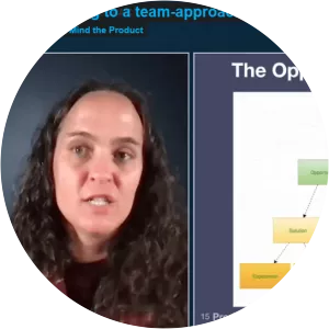 Teresa Torres - Author