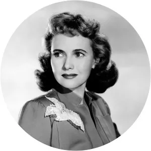 Teresa Wright - American actress