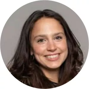 Tereza Cristina Van Brussel Barroso - Luís Roberto Barroso's wife