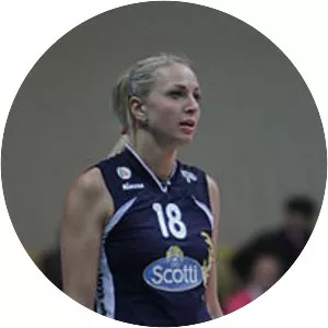 Tereza Matuszková - Volleyball player