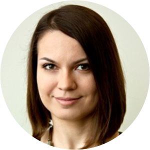 Tereza Necasova photograph