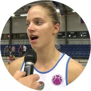 Terézia Páleníková - Slovak basketball player