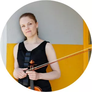 Terhi Paldanius - Violinist