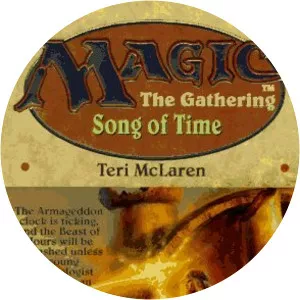 Teri McLaren - Author