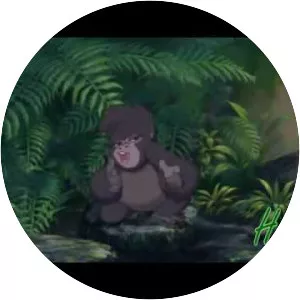 Terk Tarzan - Movie character