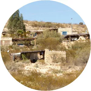 Terlingua - Village in Texas