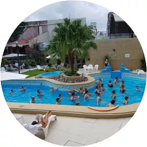 Termas de Río Hondo