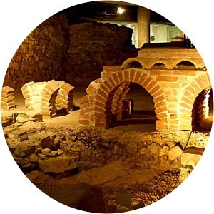 Termas Romanas de Campo Valdés