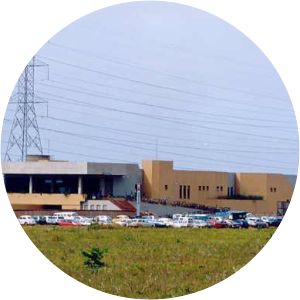 Terminal Samambaia station