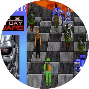 Terminator 2: Judgment Day - Chess Wars - Video game