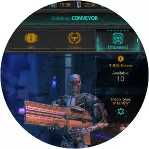 Terminator Genisys: Future War