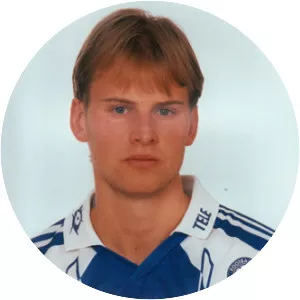 Tero Forss - Finnish football player