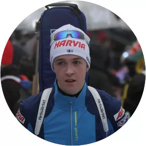 Tero Seppälä - Olympic athlete