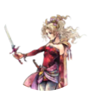 Terra Branford - Fictional character