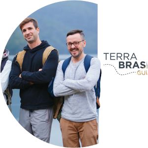 Terra Brasil Television show - 2017 ‧ Travel documentary ‧ 2 seasons