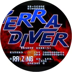 Terra Diver