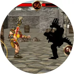 Terra Fighter 2 - Fighting Game - Video game