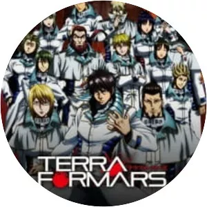 Terra Formars - Manga series