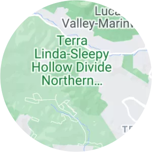 Terra Linda-Sleepy Hollow Divide Northern Preserve - 