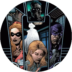 Terra Obscura - Comic book series