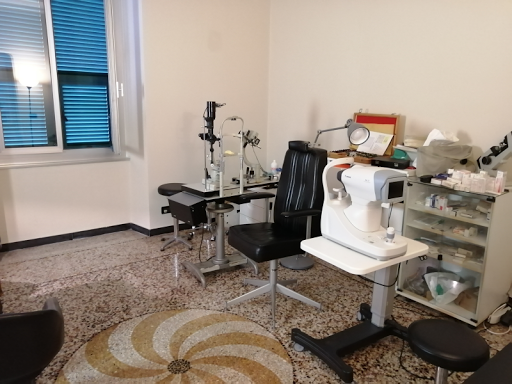 Terragna Dr. Francesco Maria - Ophthalmologist in Genoa, Italy