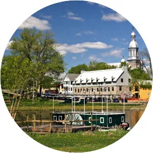 Terrebonne - City in Canada