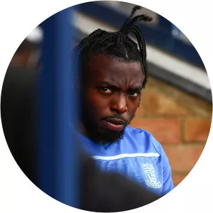 Terrell Egbri - Footballer