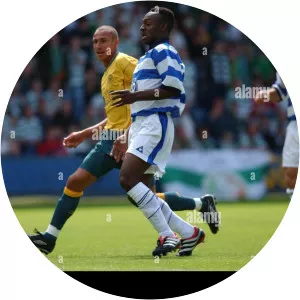 Terrell Forbes - English former football player