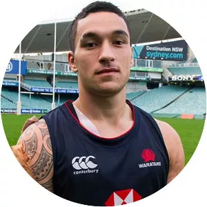 Terrence Hepetema - New Zealand rugby union player