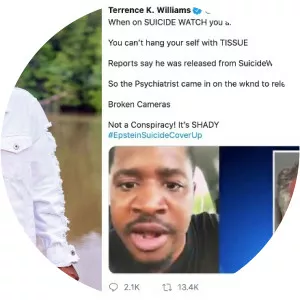 Terrence Kentrell Williams