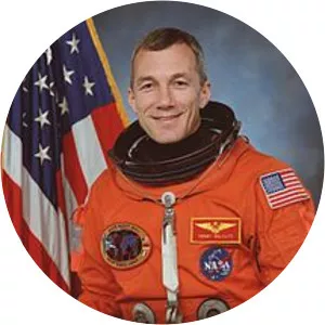 Terrence W. Wilcutt photograph