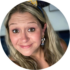 Terri Peters - Author