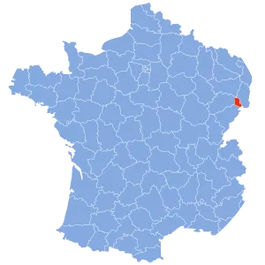 Territoire de Belfort