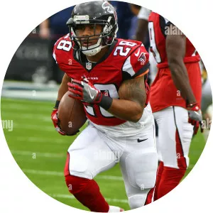 Terron Ward - American football running back