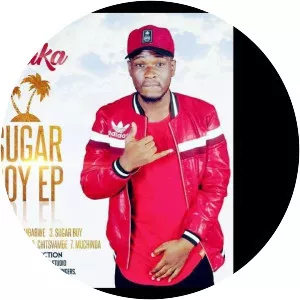 Terry Afrika - Musical artist