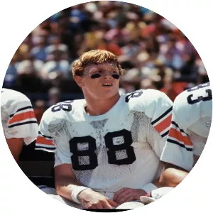 Terry Beasley - Former american football player