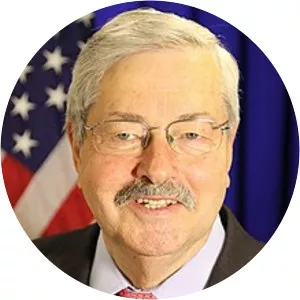 Terry Branstad photograph