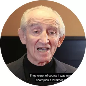 Terry Bullen - Sheila Reid's husband