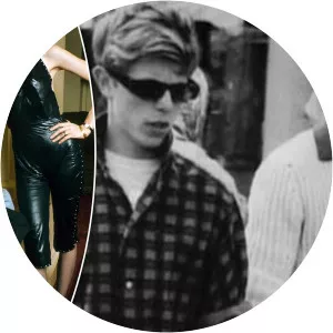 Terry Burns - David Bowie's brother