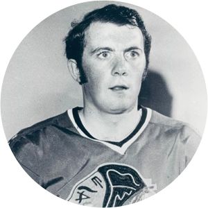Terry Caffery - Canadian ice hockey player