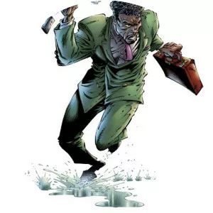 Terry Fitzgerald - Fictional character