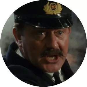 Terry Forrestal - English actor