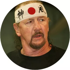 Terry Funk - American professional wrestler