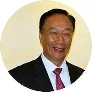 Terry Gou - Chief Executive Officer of Hon Hai Precision Industry