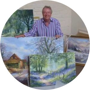 Terry Harrison - Artist