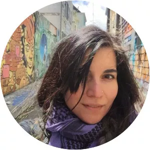 Terry Hope Romero photograph