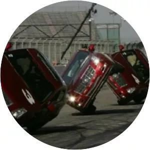 Terry Jackson - Stunt double