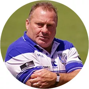 Terry Lamb - Australian coach