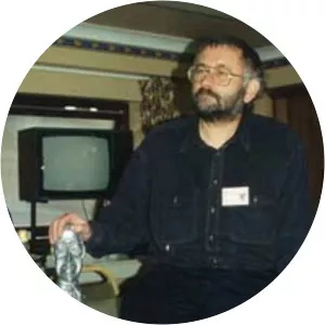 Terry Lamsley - Author