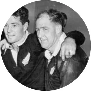 Terry Lineen - New Zealand rugby union player